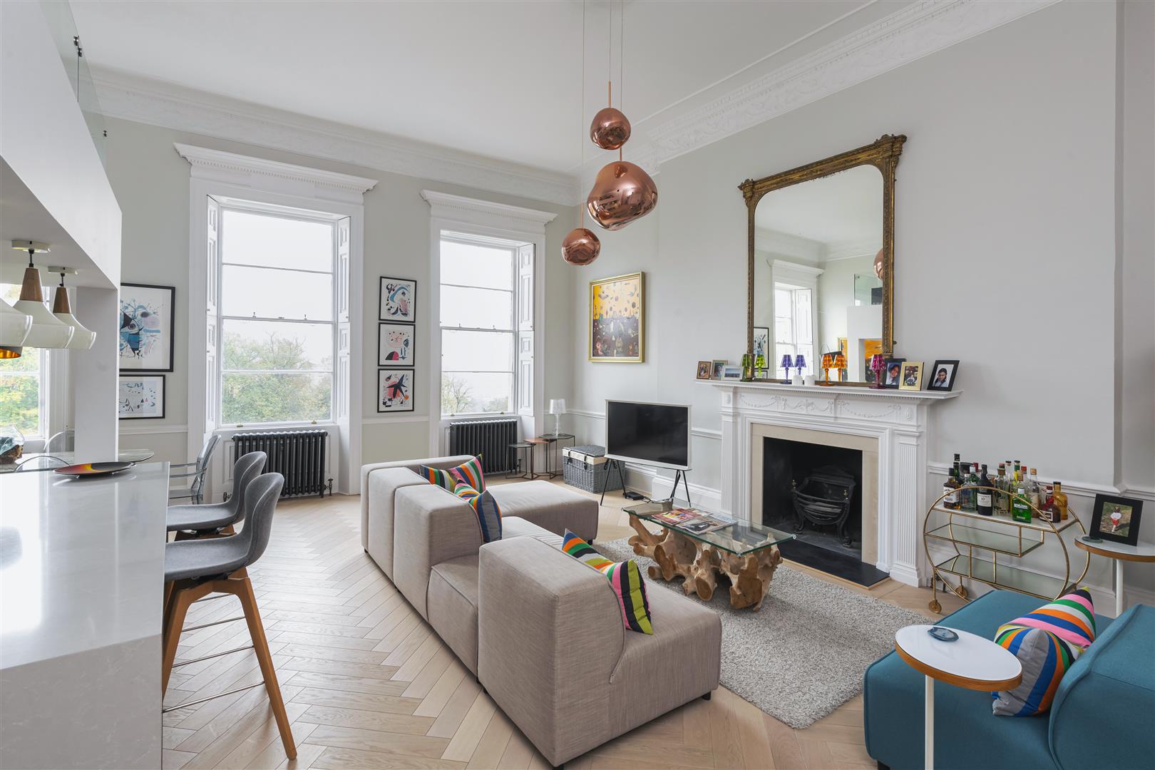 Lansdown Crescent, Bath, BA1